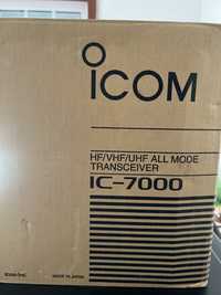 Radio icom ic 7000