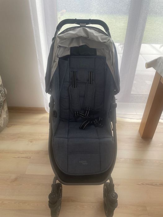 Wózek dla dziecka valco baby  snap 4 super lekki, stan idealny