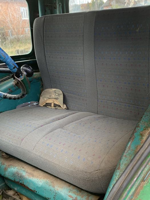 т-40ам з передком.