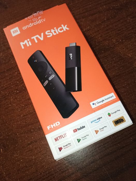 Mi TV Stick android tv