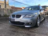 Bmw 535d 272 cv PARA VENDA Á PEÇA