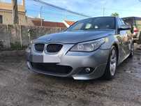 Bmw 535d 272 cv PARA VENDA Á PEÇA