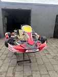 Karting / gokart BIREL ART  Vortex Rok GP  38 koni ROZRUSZNIK