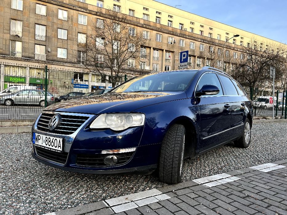 Volkswagen Passat B6