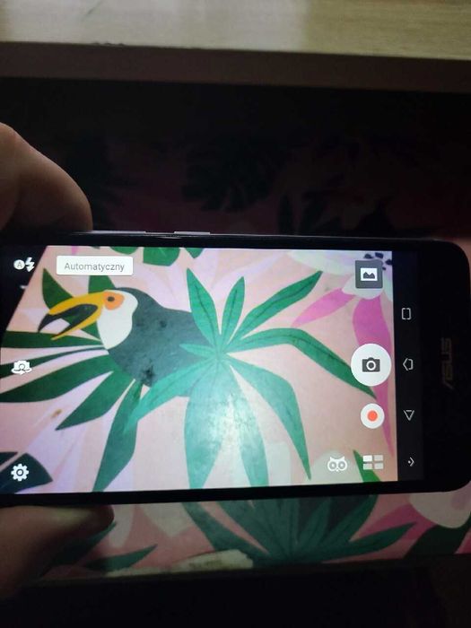 Telefon Asus Zenfon 3 szary Tylko paczka OLX!!!