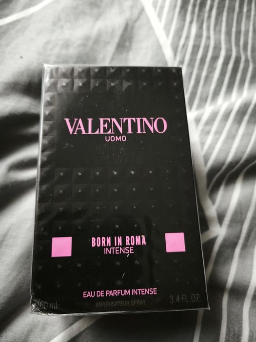 Valentino Born In Roma Intense