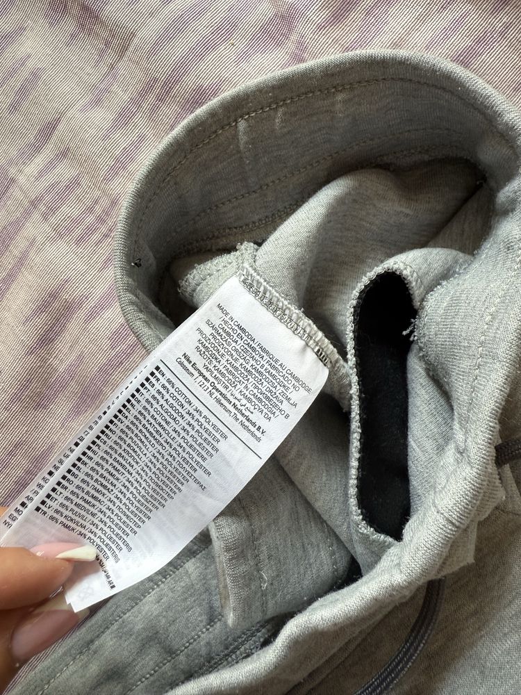 Dresy Nike Tech Fleece S
