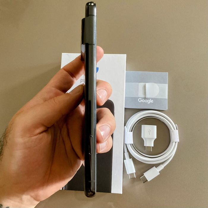 Google Pixel 8 Pro 128gb Black