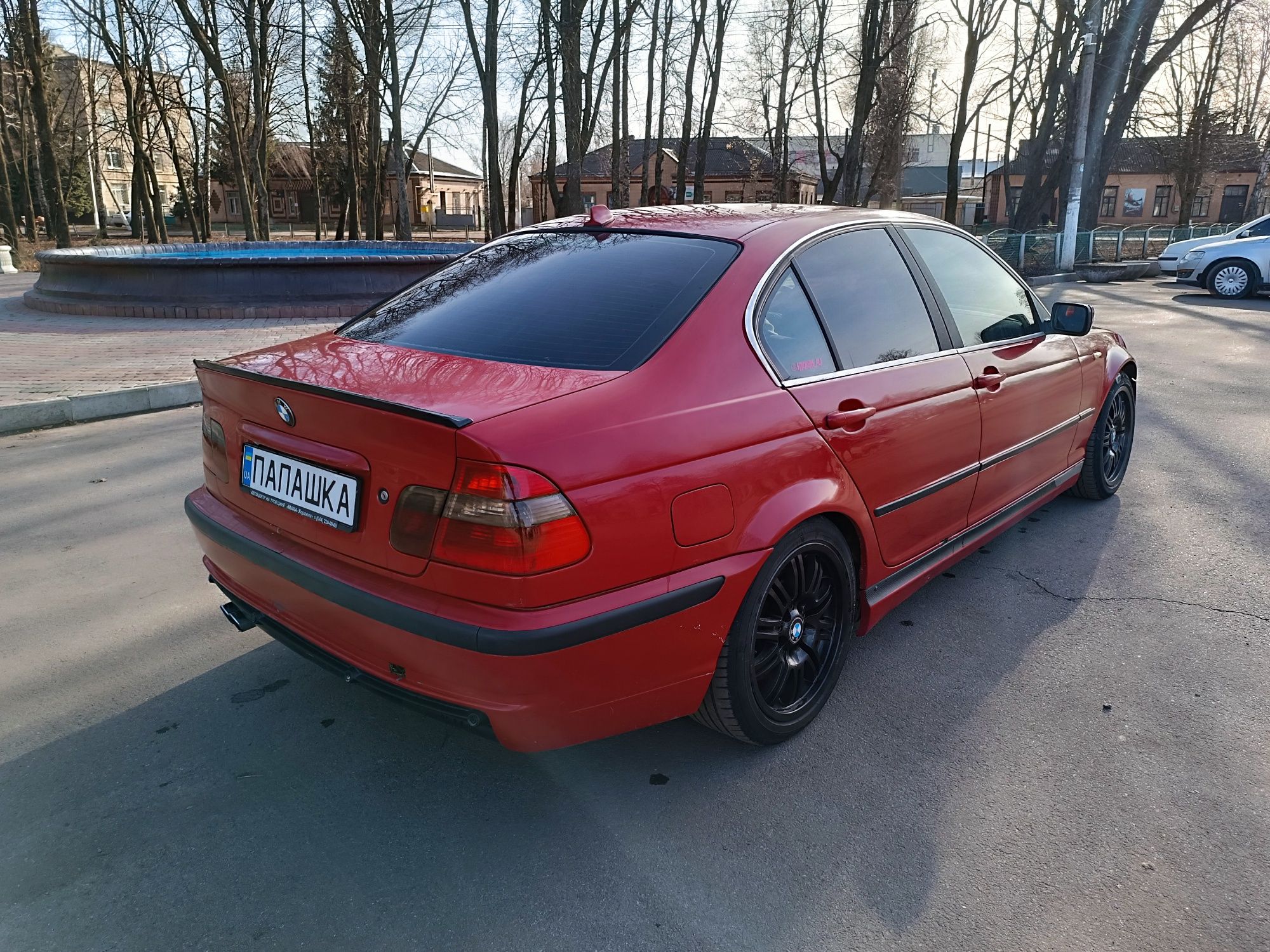 Продам ,BMW e46 325Xl