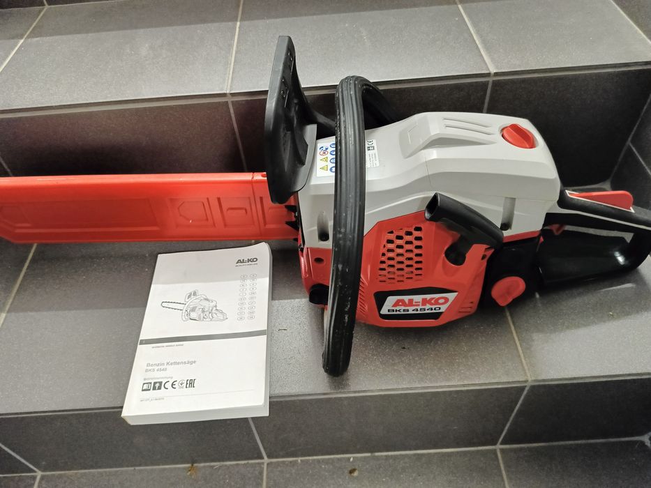 Piła spalinowa BKS 4540 AL-KO