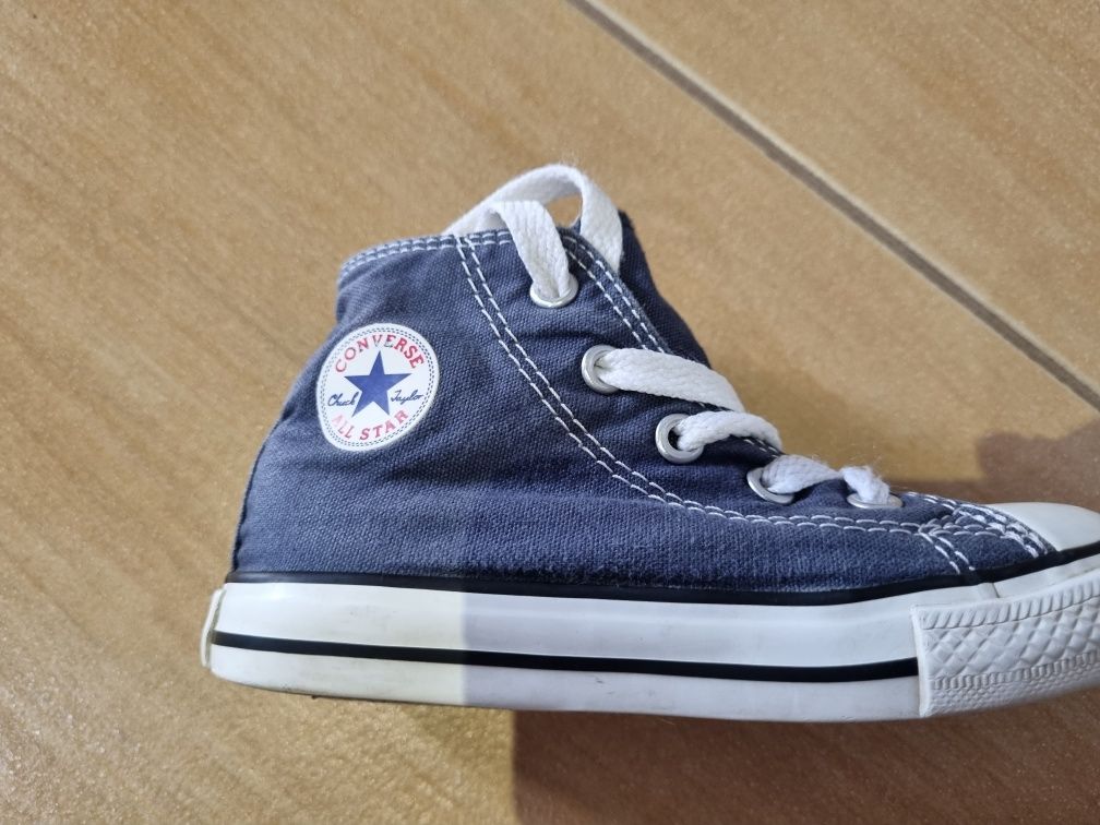 Buty Converse trampki dziecięce