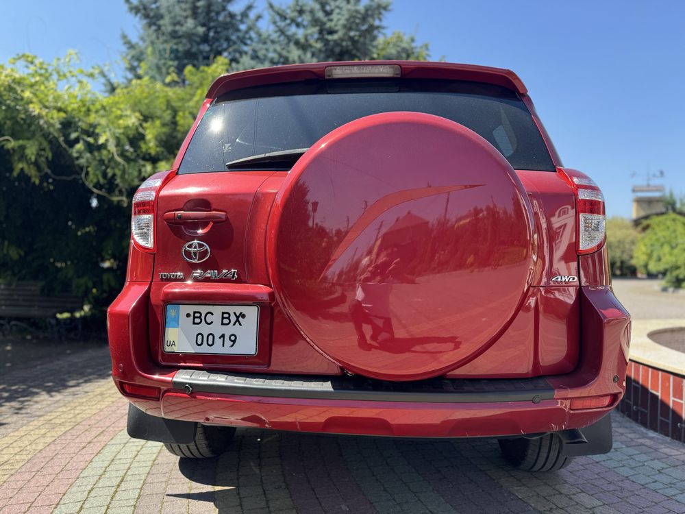 Toyota Rav 4 2.4 Limited Automat