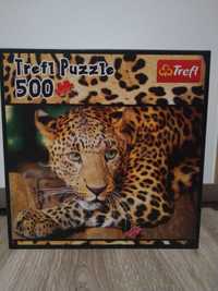 Puzzle Trefl 500 Pantera