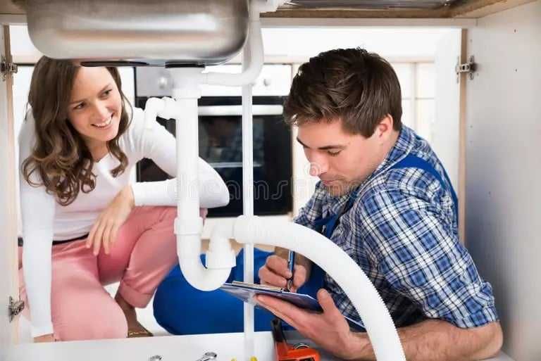 HYDRAULIK udrażnianie rur 24/7 mechanicznie i ciśnieniowo WUKO