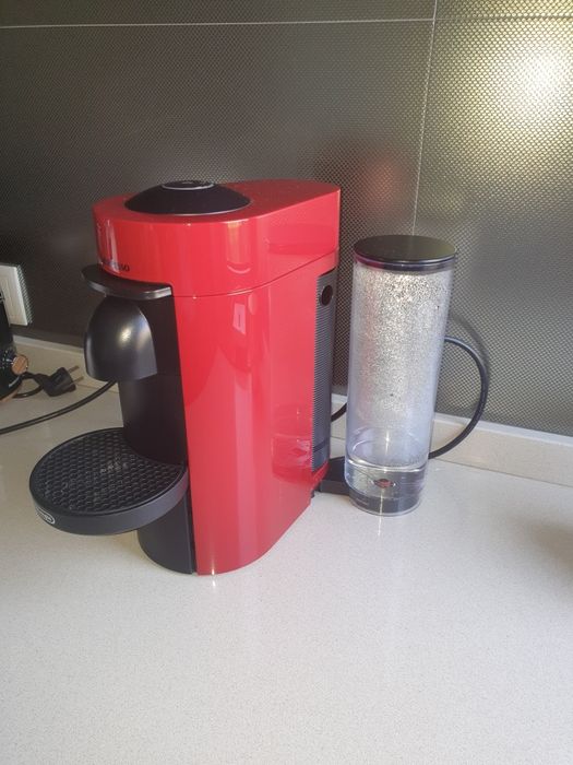 DELONGHI Nespresso Vertuo Plus