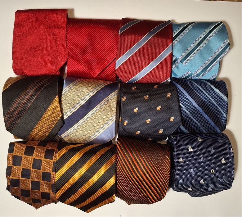 Мужские галстуки 50 шт