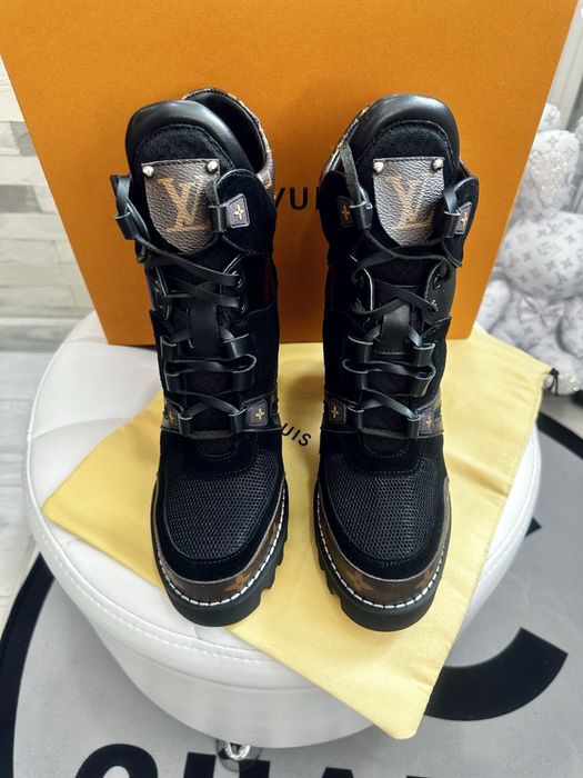 Сапожки Ботинки Чоботи LV