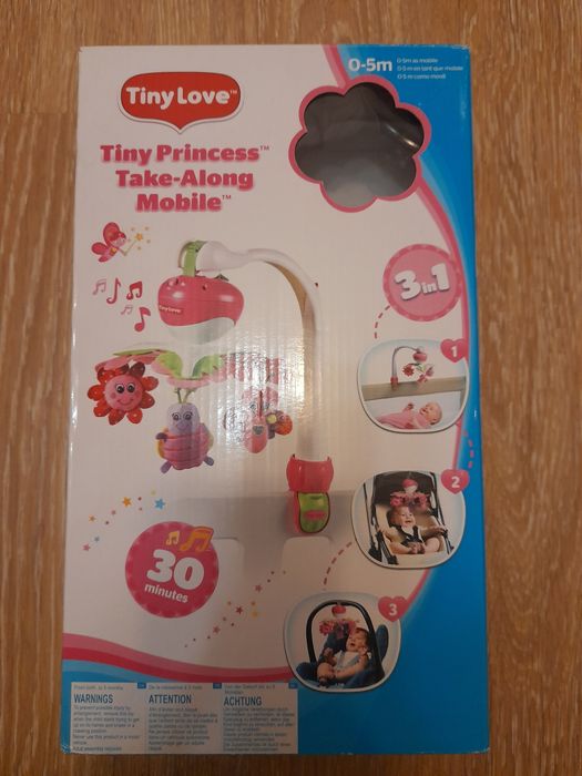 Музыкальный мобиль