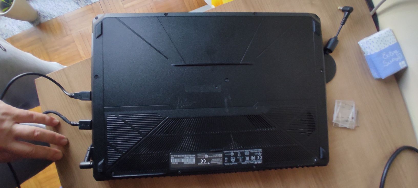 Asus TUF Gaming FX504MG