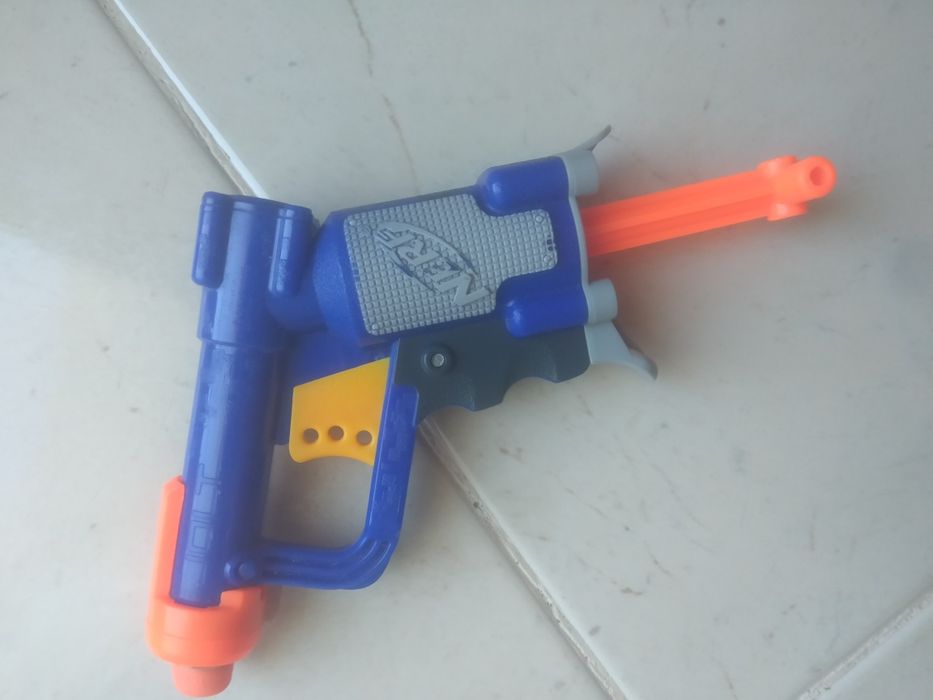 Conjunto de 3 Nerfs com mira