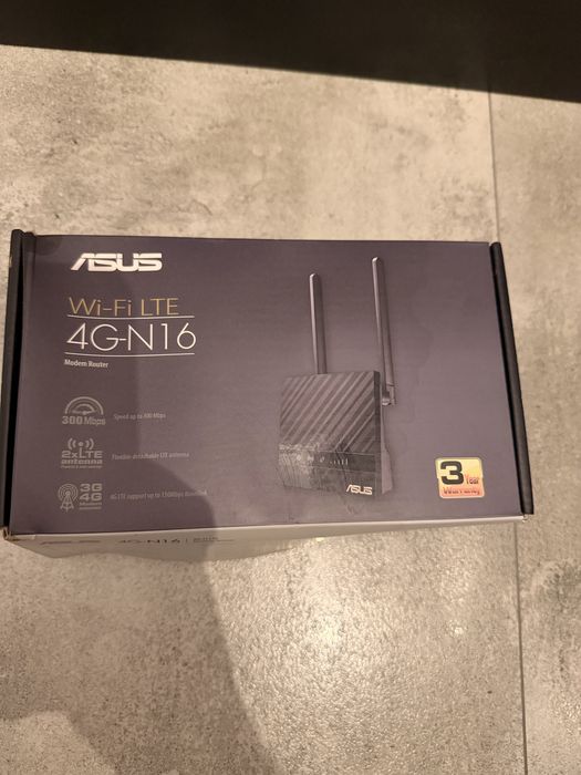 Router ASUS 4G-N16