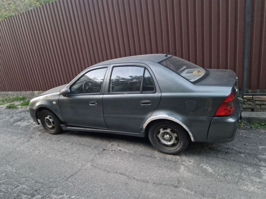Продам Geely CK 2 66тис.км