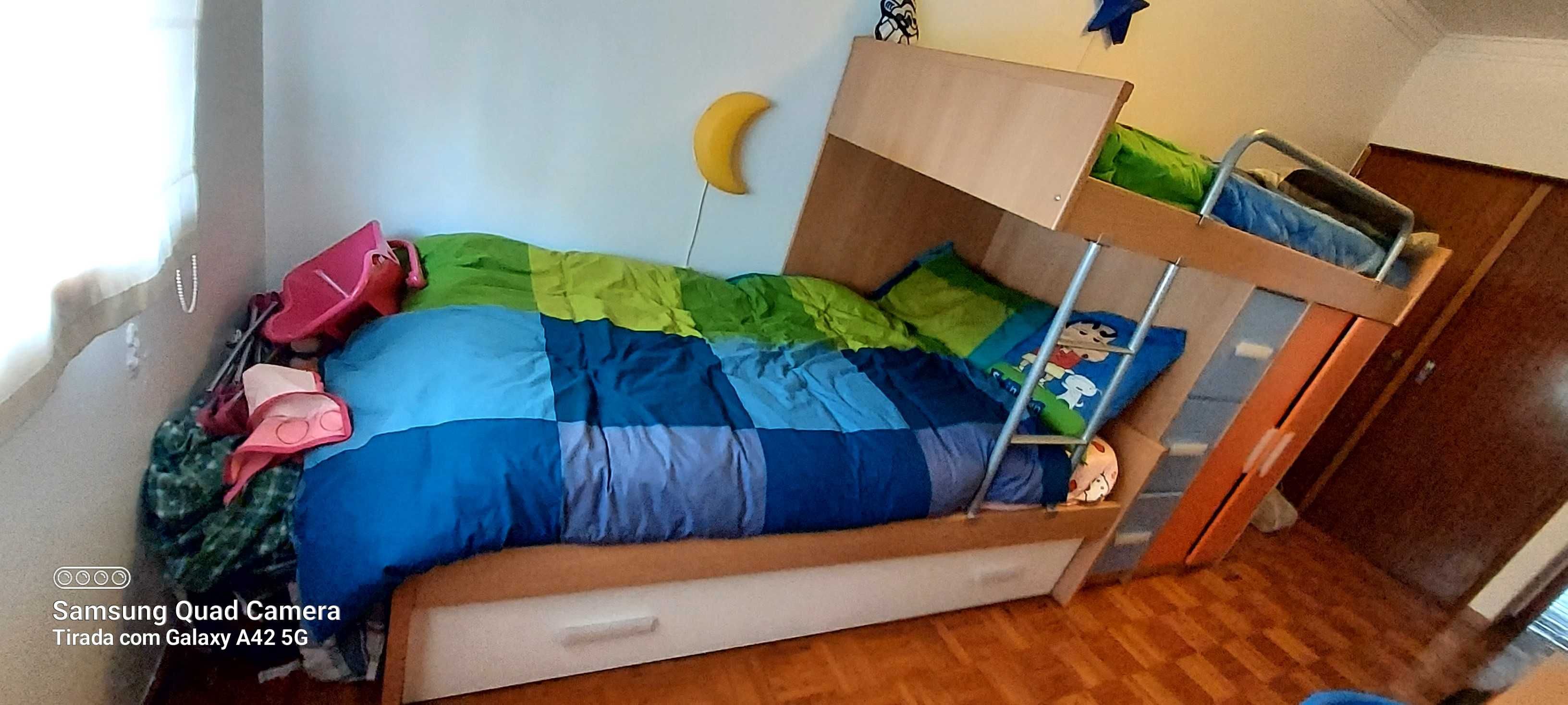 Quarto estúdio crianças