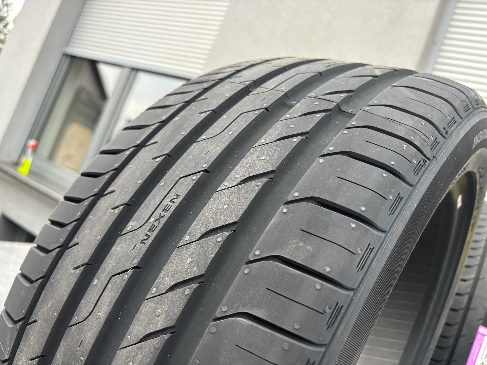 4szt letnie 245/45R18 Nexen Sport 96Y D,A,71db 2024 rok! gwarancja