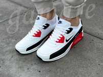 Meskie buty nike maxy 90 modne sneakersy lekkie na codzien 44