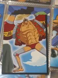 Karta numer 144 One Piece od firmy Panini :))