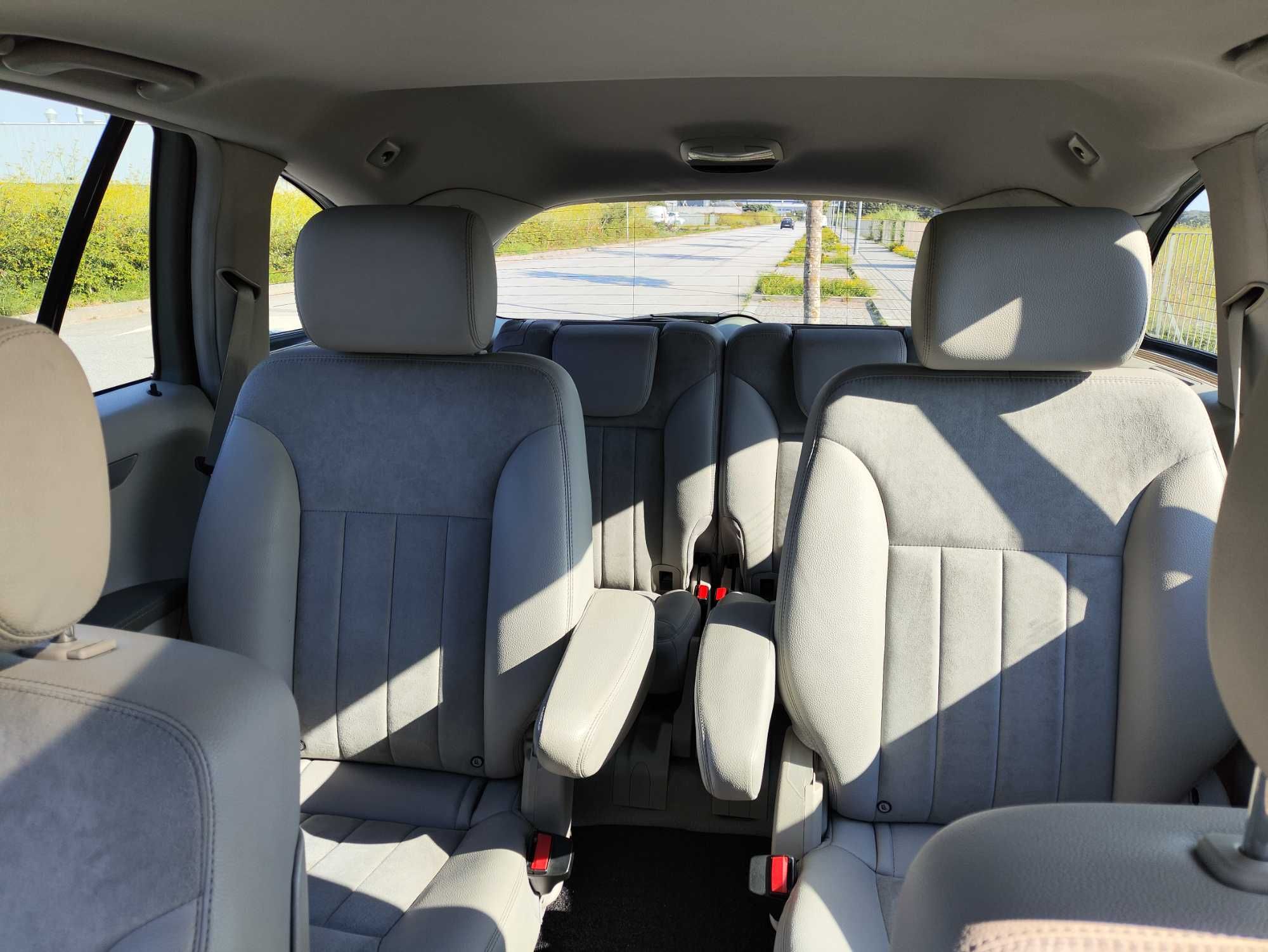 Mercedes R320 CDI 4 Matic - IUC antigo