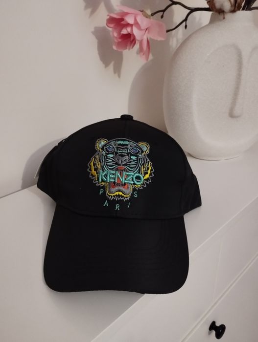 Czapka z daszkiem unisex