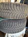 Продам зимову резину ласо 205/55 r16