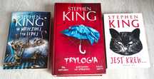 Stephen King Pan Mercedes TRYLOGIA  Im mroczniej tym lepiej  Jest krew