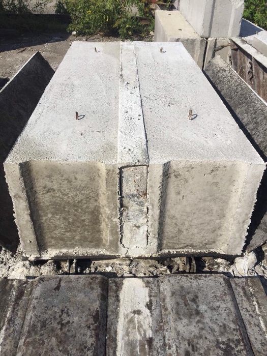 Фундаментні блоки(ФБС)