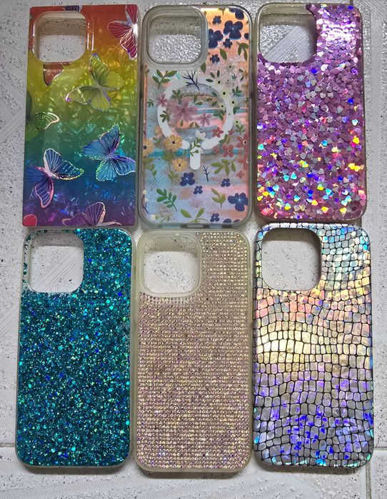 Capas iphone 14 pro max