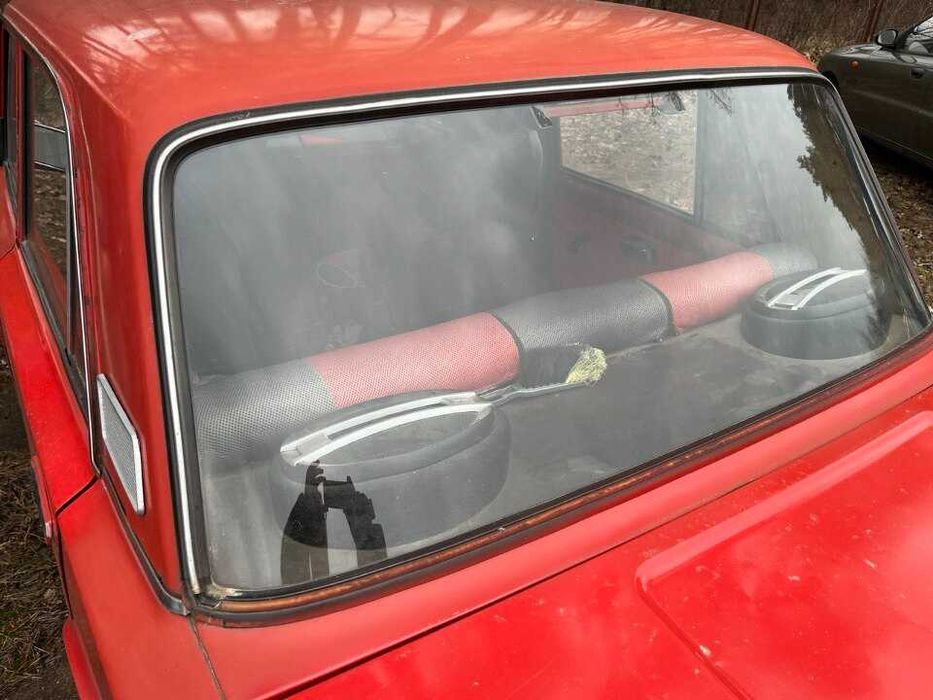 Ваз 21011 1979 рік