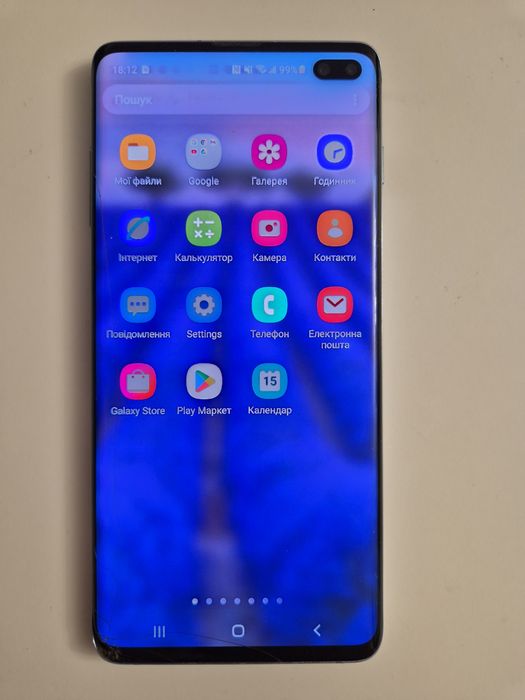 Samsung Galaxy S10 Plus