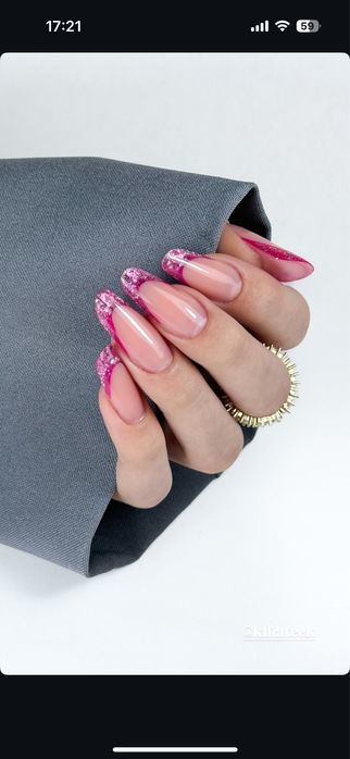 Manicure & pedicure ,henna i regulacja brwi oraz makijaz