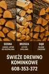 Drewno kominkowe/opałowe