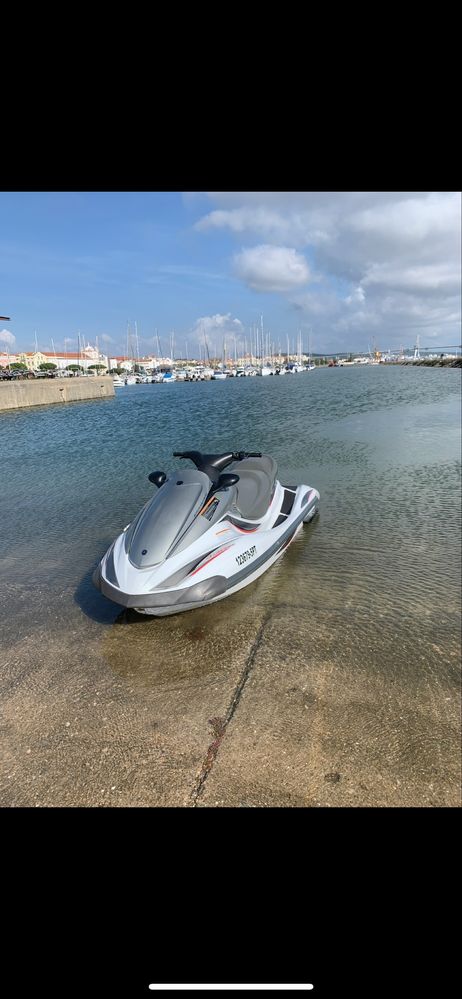 Mota de agua yamaha 4 tempos
