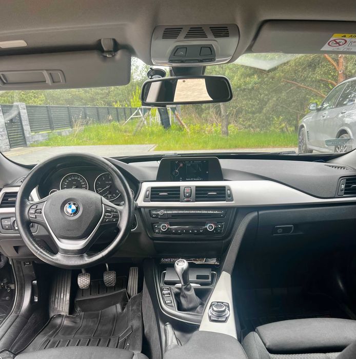 Sprzedam BMW 3GT xdrive sport MPAKIET