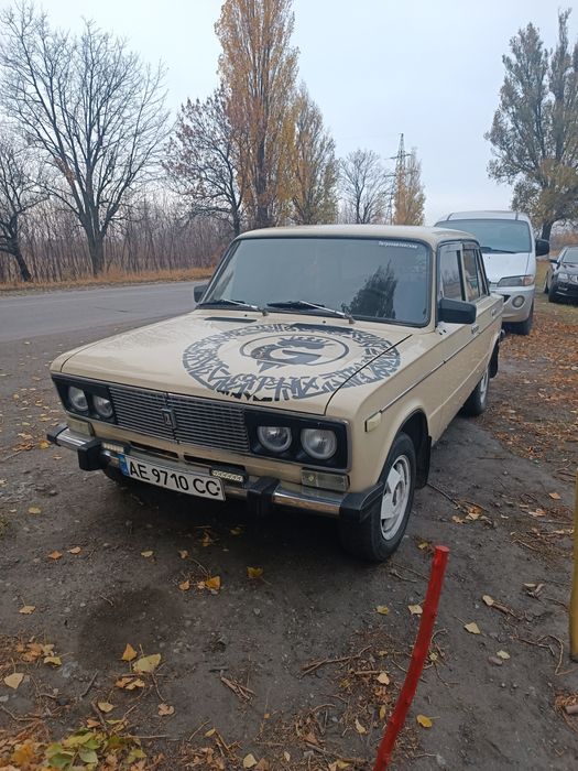 Автомобиль, Шоха, Таз, ВАЗ 2106
