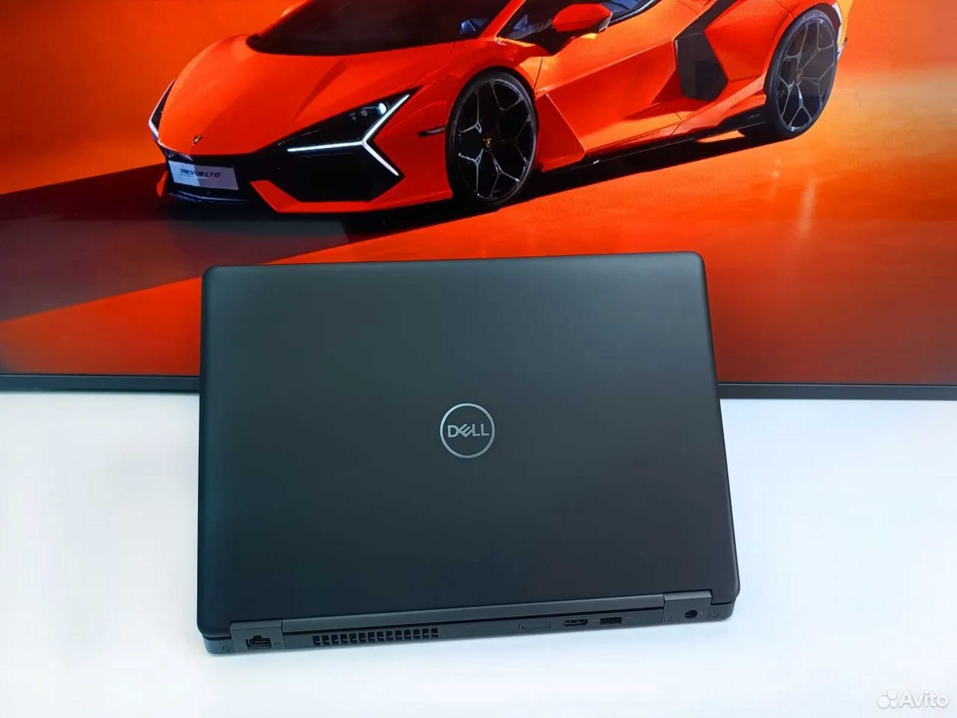 Dell Latitude 14" i7/8GB/256Nvme linha Profissional