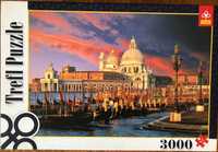 Puzzle Trefl, Wenecja - 3000 elementów