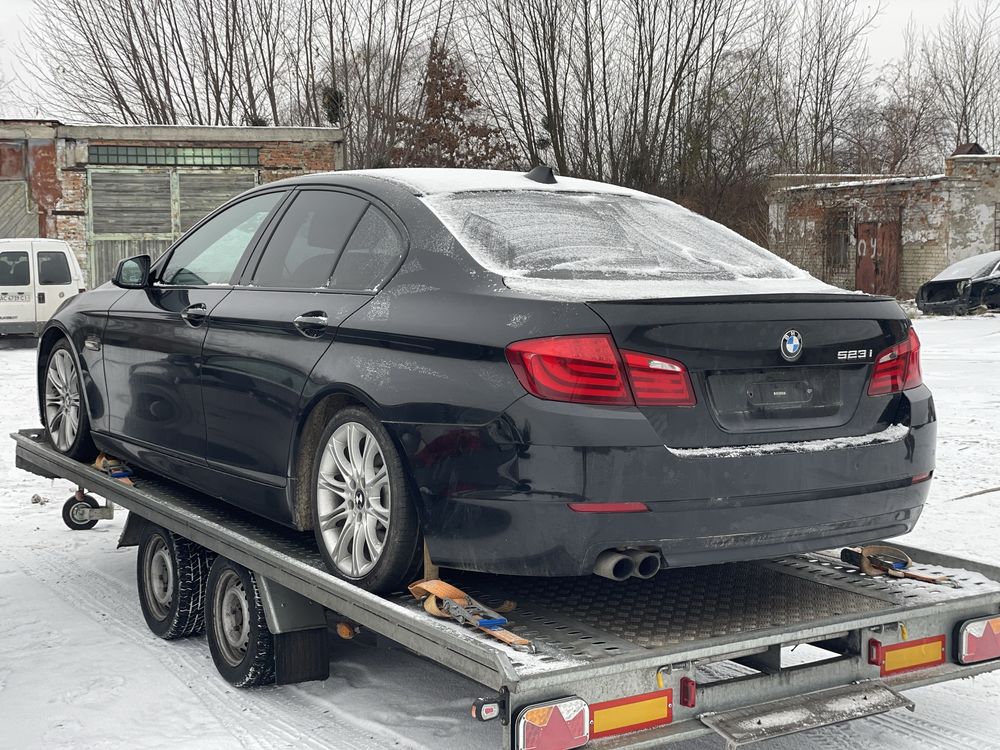 Розборка Bmw F10 523 i n53b30a 3.0 бензин