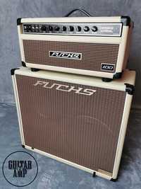 Fuchs  ODS 100 Overdrive Supreme  + 2x12 Fuchs Feiten Cab