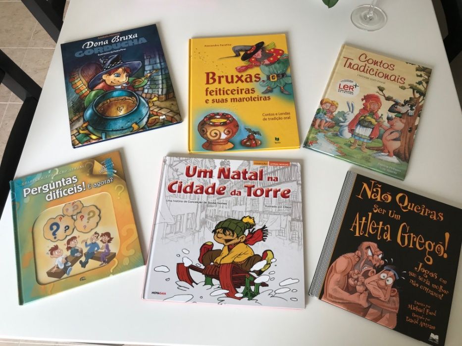 Livros Diversos