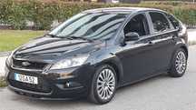 Ford Focus 1.6 TDCi  Titanium, 2008