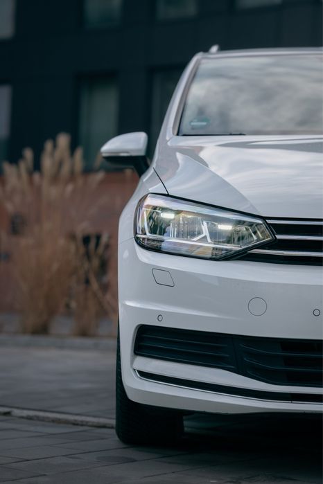 Volkswagen Touran UNITED